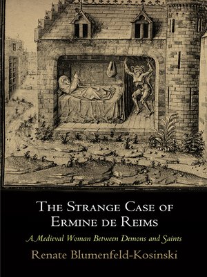 cover image of The Strange Case of Ermine de Reims